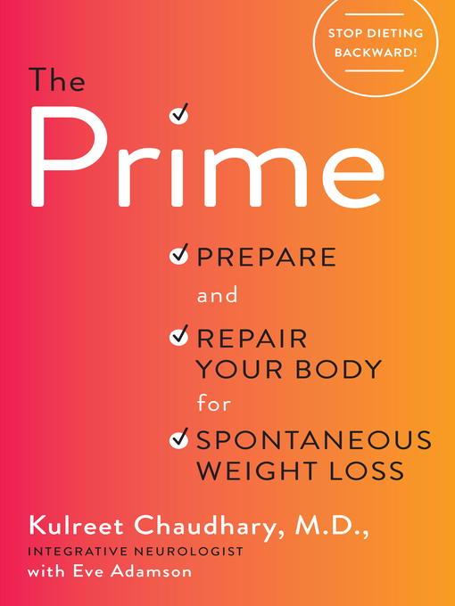 Title details for The Prime by Kulreet Chaudhary - Wait list